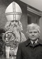 Nikolausdarsteller, Slg. Wolf