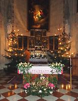 Deutschordenskirche, Wien 1