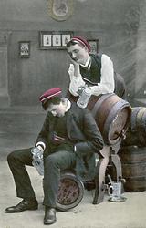 Burschen