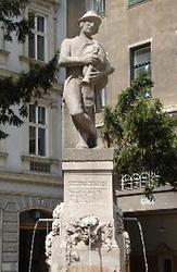 Augustin-Brunnen, Wien Augustin-Brunnen, Wien
