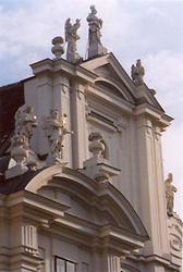 Neun Engelschoere
