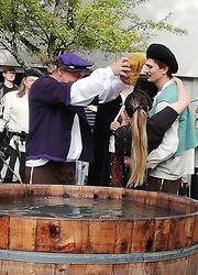 Initiationsbrauch Gautschen