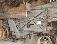 Dreschmaschine Dreschmaschine
