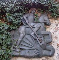 Georg-Relief, Wien 19
