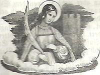 Bild 'Virgo Barbara'