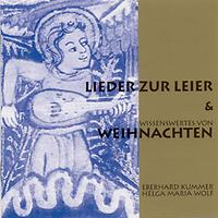 CD Lieder zur Leier... von Eberhard Kummer