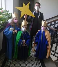 Sternsinger Wien 2022