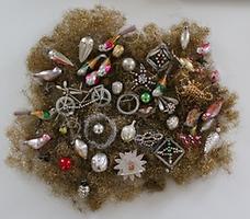 Historischer Christbaumschmuck Historischer Christbaumschmuck
