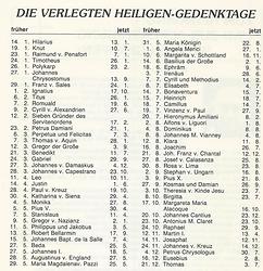Bild 'Heilige'