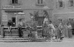 Typische Vorstadtgreißlerei, Wien 9, Sobieskiplatz, 19. Jh. Typische Vorstadtgreißlerei, Wien 9, Sobieskiplatz, 19. Jh.
