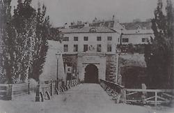 Franzenstor