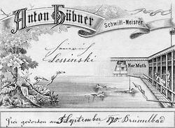 Schwimmschule