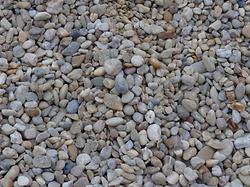 Flusskiesel