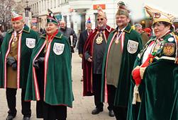 Döblinger Faschingsgilde. Foto: Doris Wolf, 2013