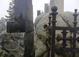 Friedhof Klosterneuburg. Foto (c) Doris Wolf