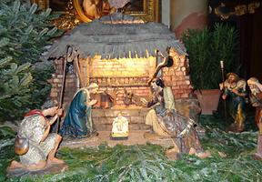 Jesuitenkirche, Wien 1