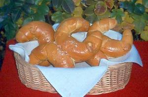 Martinikipferl, Eisenstadt (Burgenland). Foto: Helga Maria Wolf, 2000