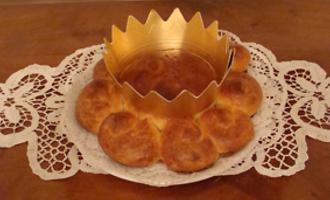 Dreikönigskuchen