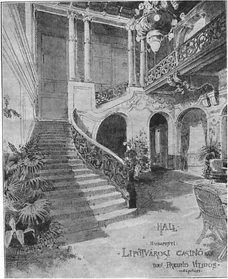 Arch. W. Freund 1898