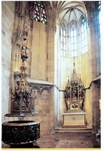 Stephansdom Stephansdom