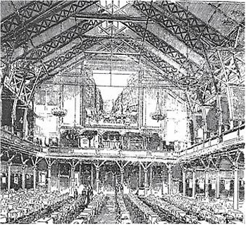 Festhalle Festhalle