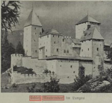 Lungau Lungau