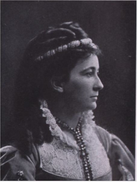 Charlotte Wolter Charlotte Wolter