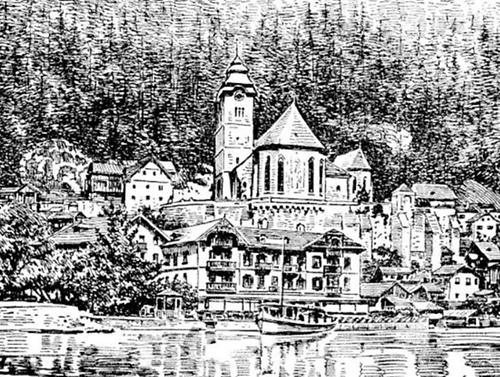 Bild 'Hallstatt'