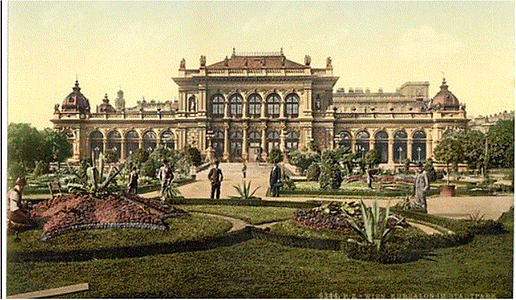 Stadtpark Stadtpark