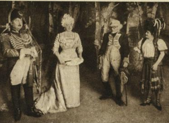 Operette Operette