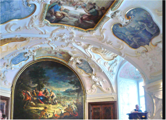 Refektorium Refektorium
