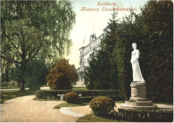 Salzburg Salzburg