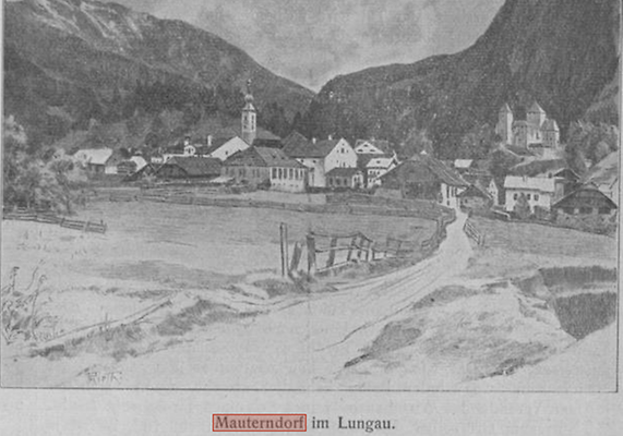 Lungau Lungau