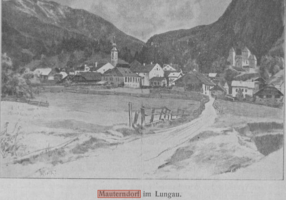 Lungau