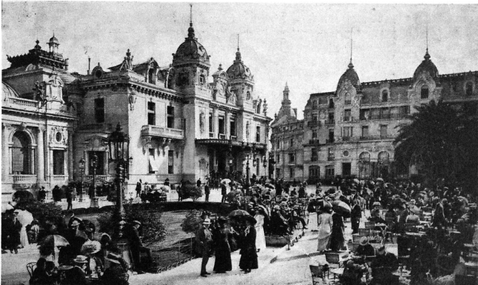 Monaco Monaco