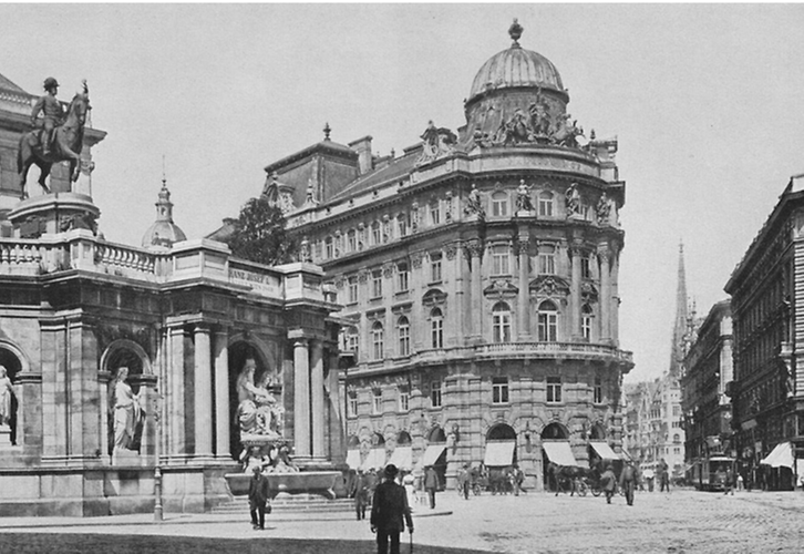 Albertinaplatz Albertinaplatz