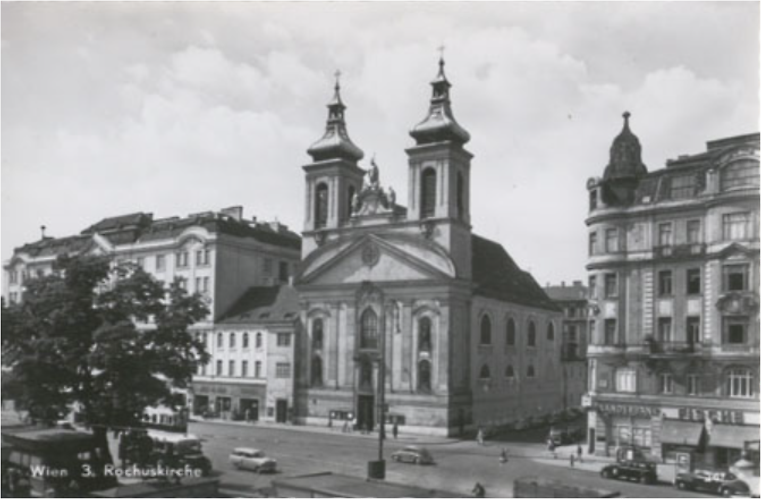 Wien 3. Wien 3.