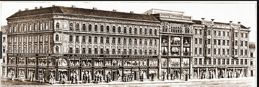 Kaufhaus Kaufhaus