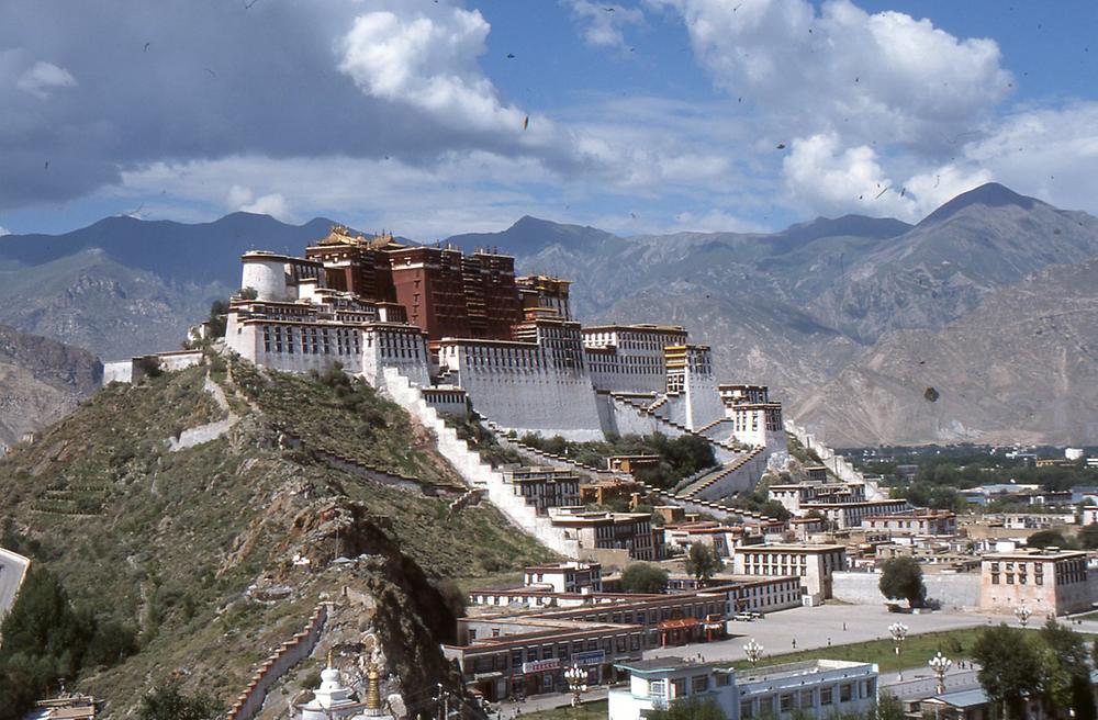 potala potala
