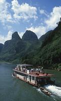 Li Jiang-Fluss Li Jiang-Fluss