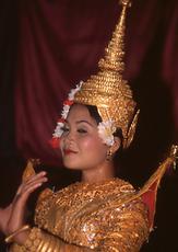 Darstellung des Ramayana als Tanzdrama Darstellung des Ramayana als Tanzdrama