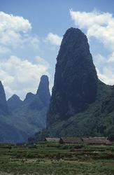 Li Jiang-Fluss Li Jiang-Fluss