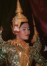 Darstellung des Ramayana als Tanzdrama Darstellung des Ramayana als Tanzdrama