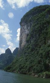 Li Jiang-Fluss Li Jiang-Fluss