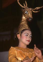 Darstellung des Ramayana als Tanzdrama Darstellung des Ramayana als Tanzdrama
