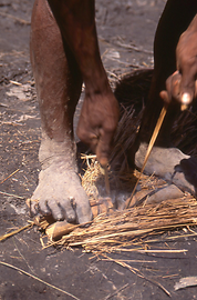 Feuermachen Feuermachen