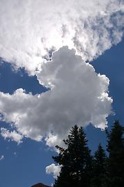 Himmel Colorado