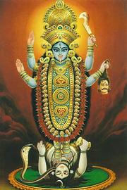 Kali Darstellung Kali Darstellung