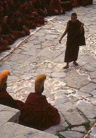 Geshe, Schlussprüfungen Geshe, Schlussprüfungen