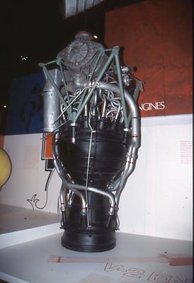 V 2-Rakete V 2-Rakete